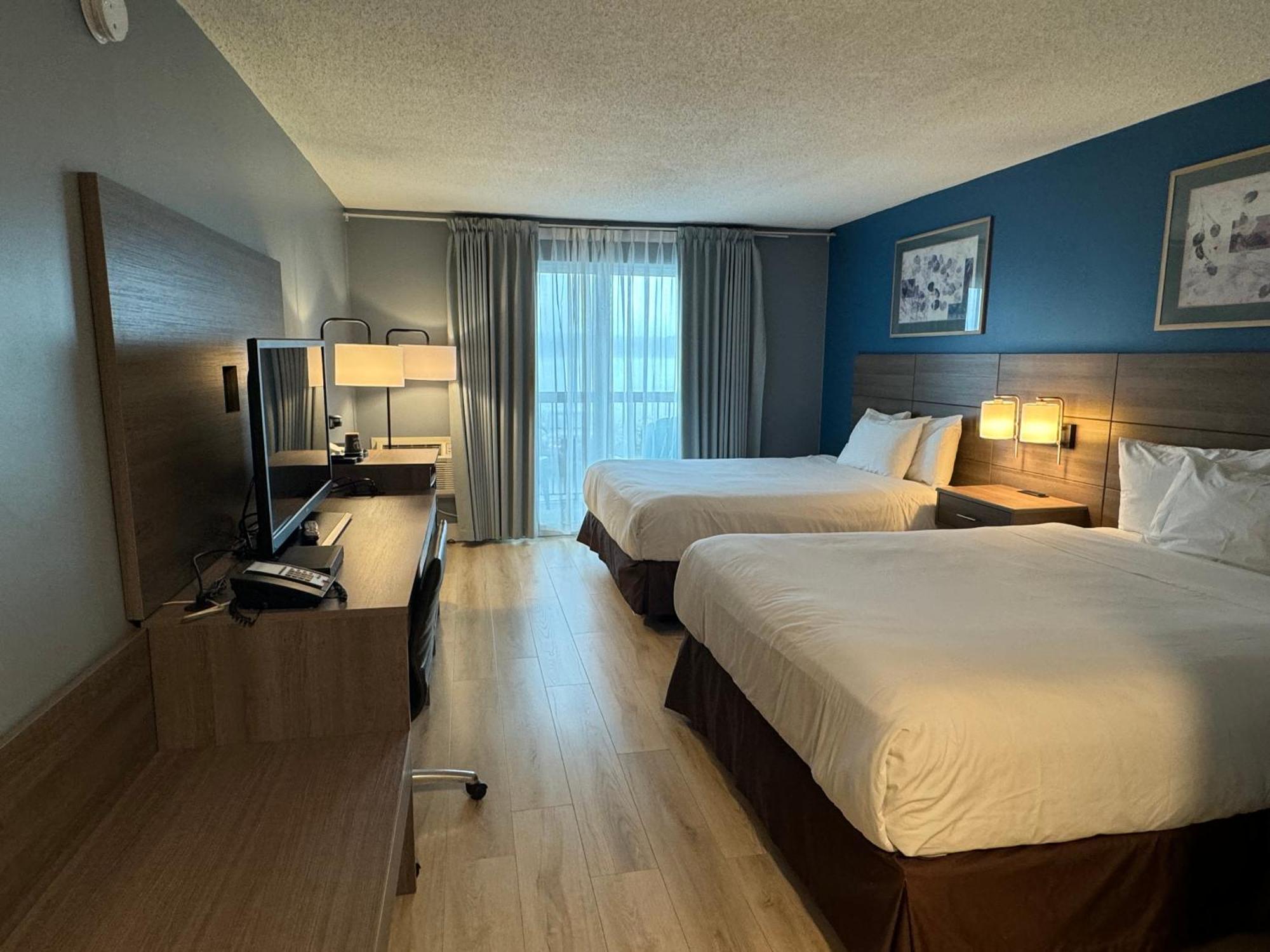 Anchor Inn And Suites Campbell River Luaran gambar