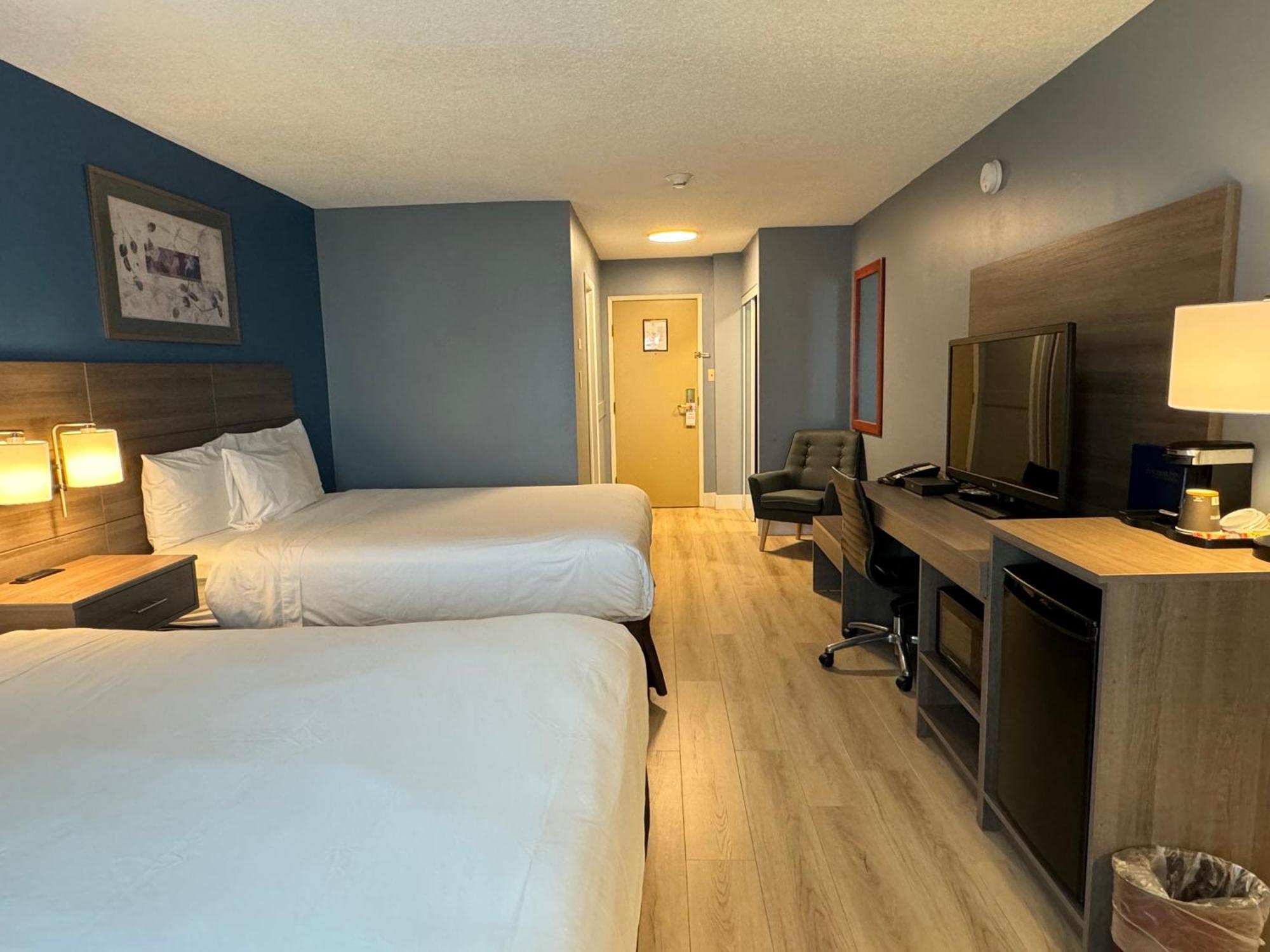 Anchor Inn And Suites Campbell River Luaran gambar