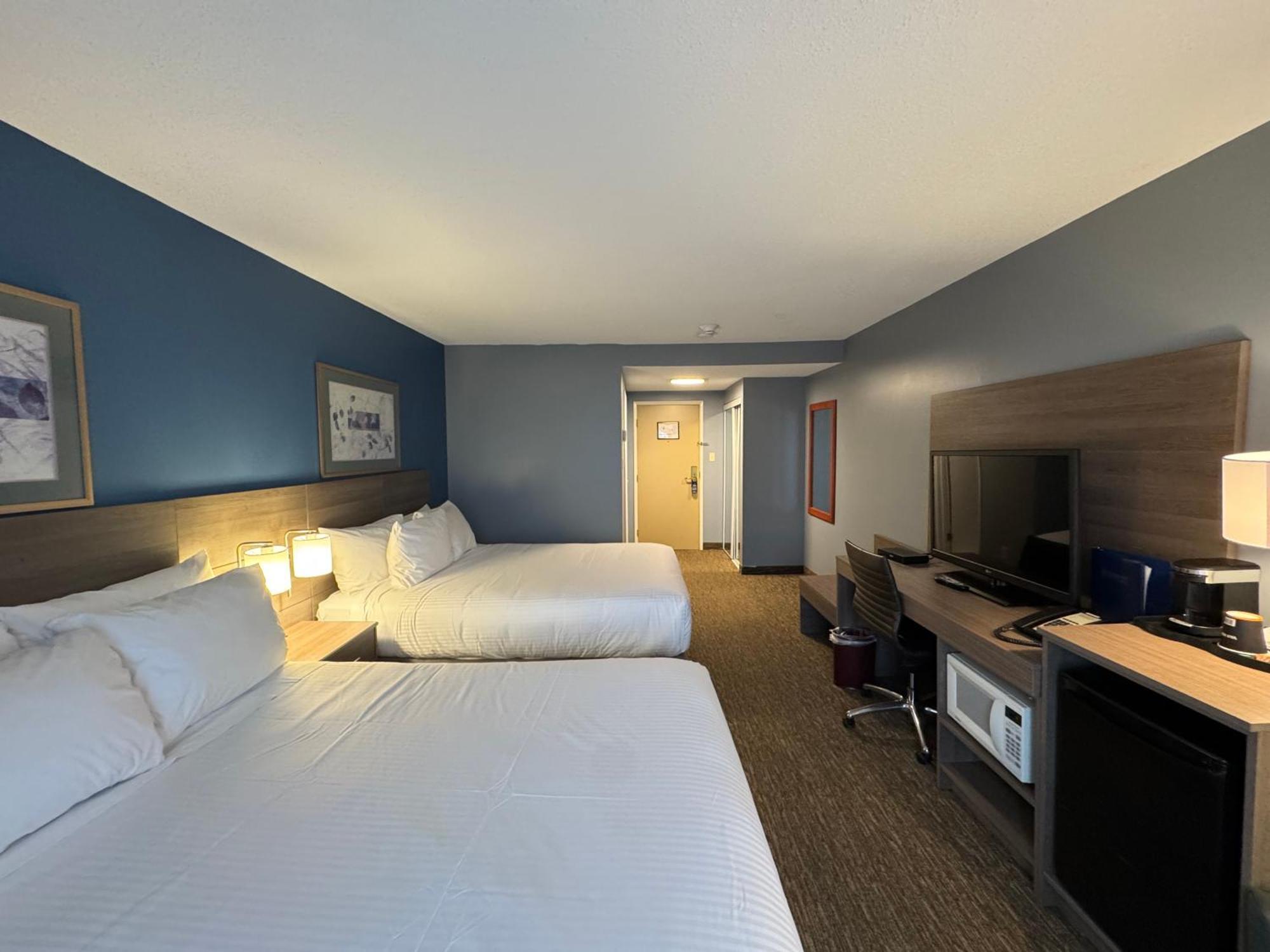 Anchor Inn And Suites Campbell River Luaran gambar