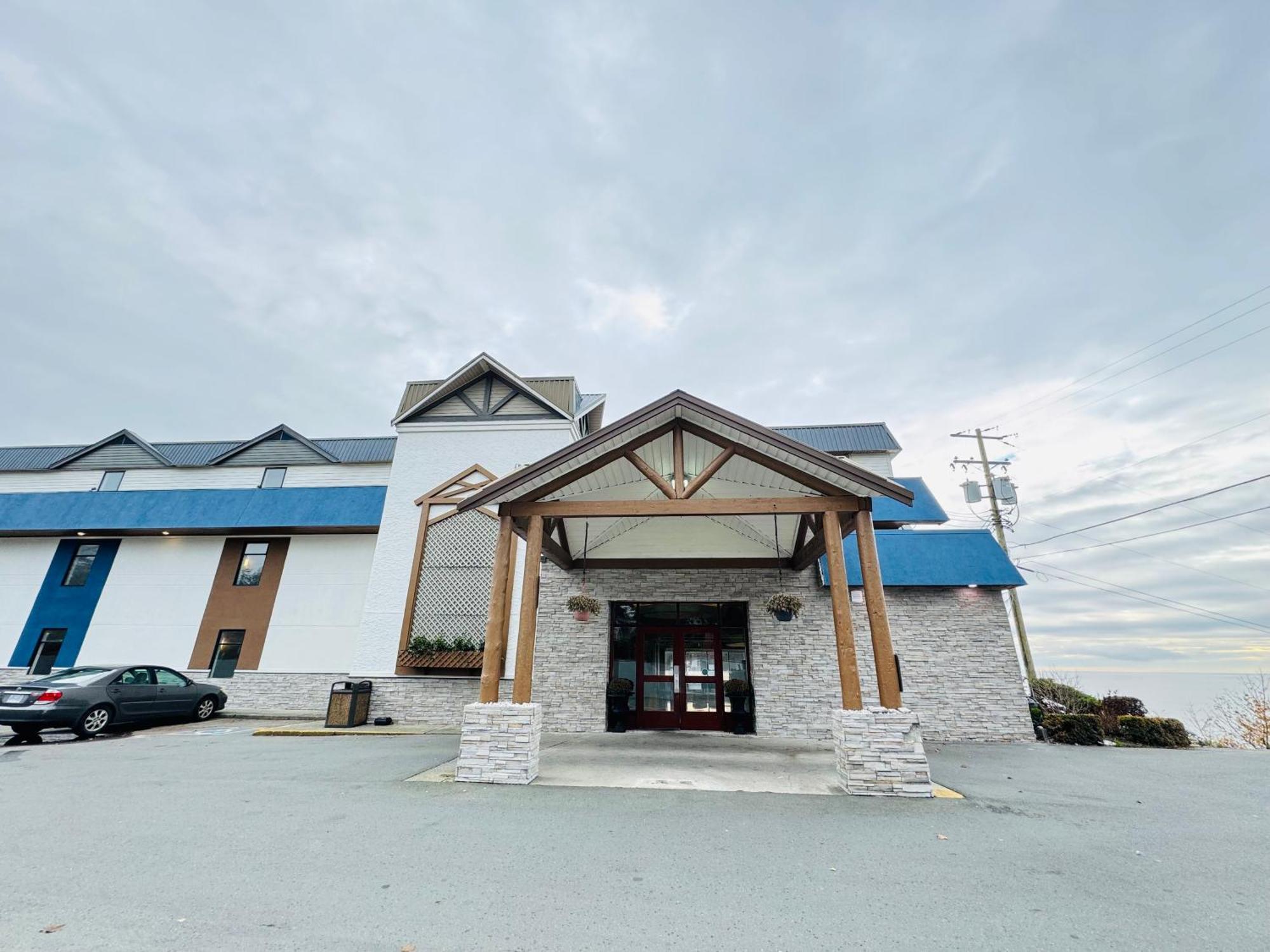 Anchor Inn And Suites Campbell River Luaran gambar