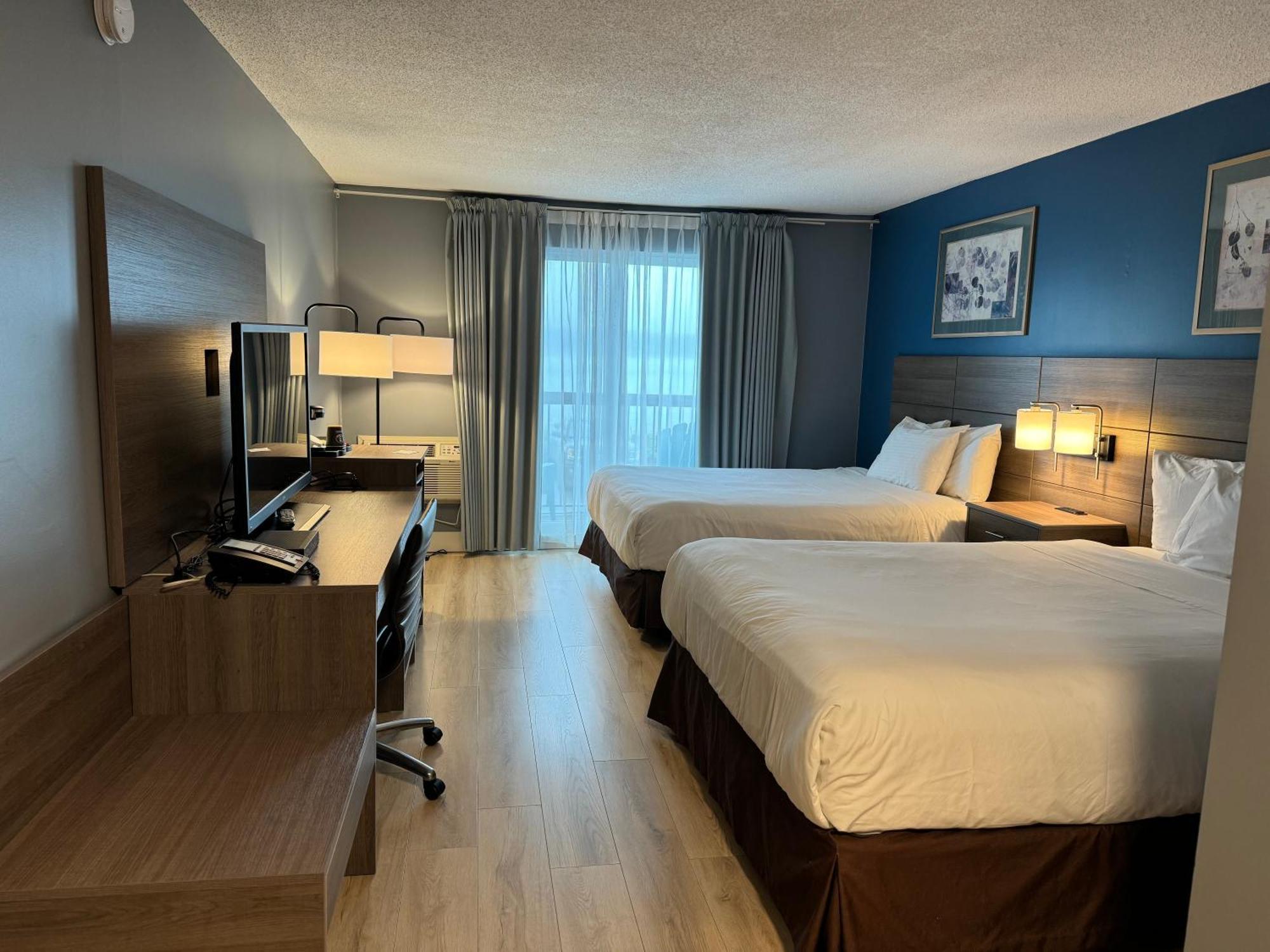 Anchor Inn And Suites Campbell River Luaran gambar