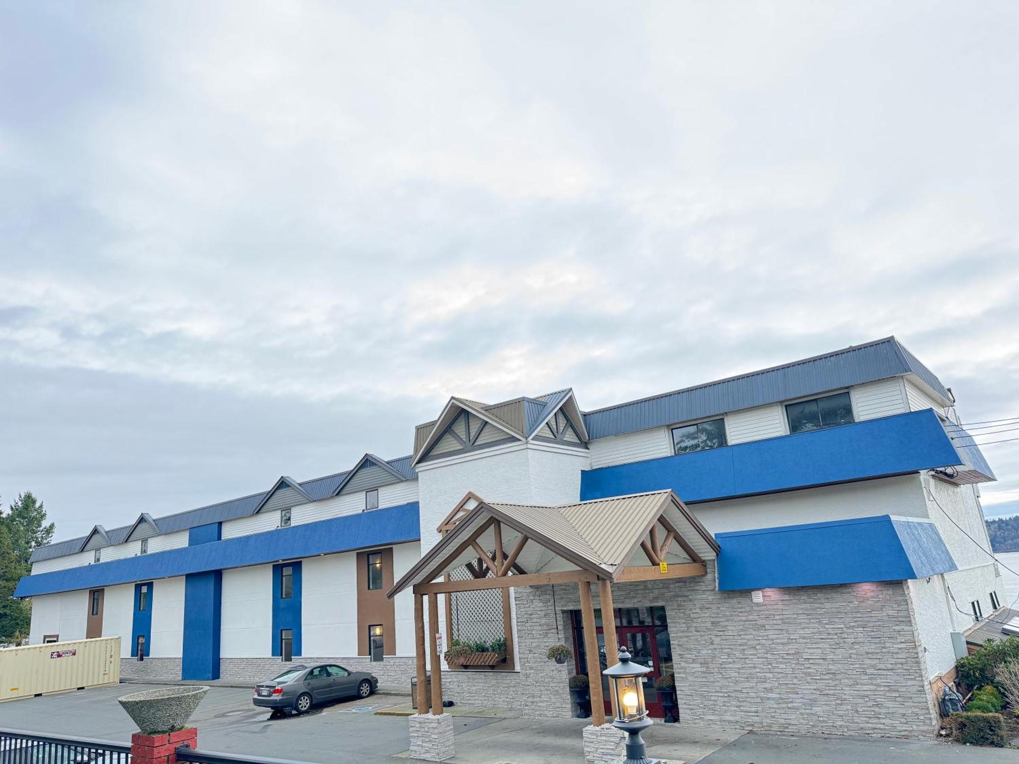 Anchor Inn And Suites Campbell River Luaran gambar
