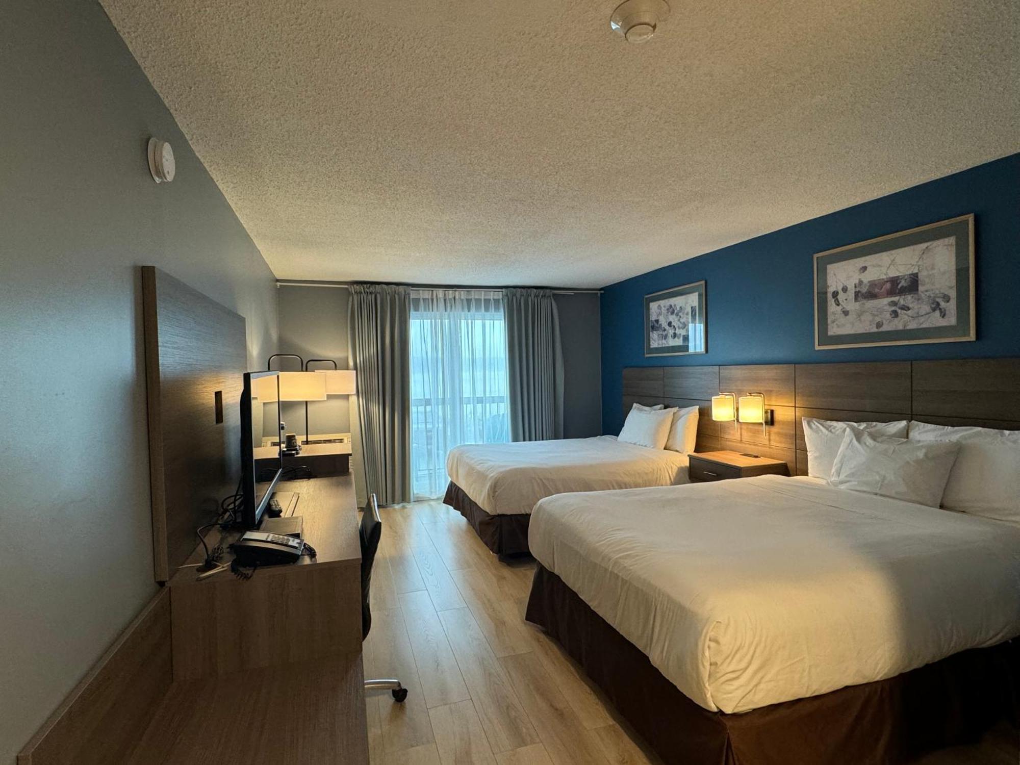 Anchor Inn And Suites Campbell River Luaran gambar