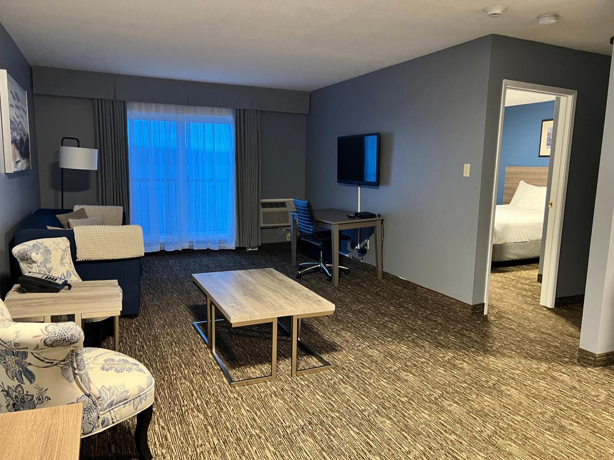Anchor Inn And Suites Campbell River Luaran gambar