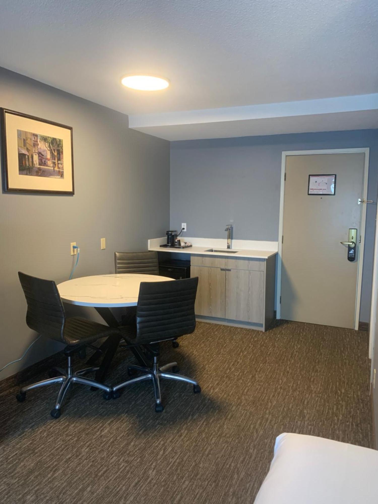 Anchor Inn And Suites Campbell River Luaran gambar