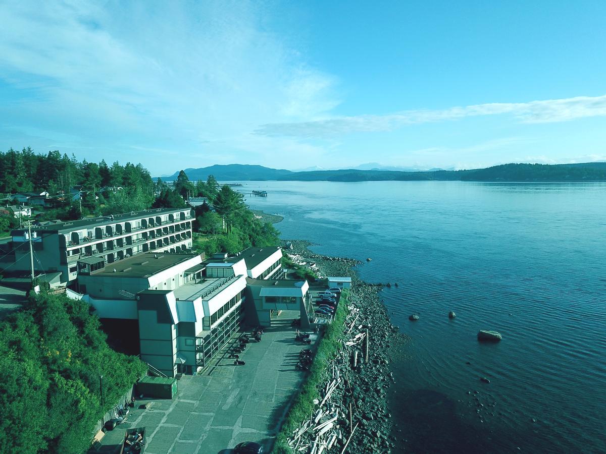 Anchor Inn And Suites Campbell River Luaran gambar