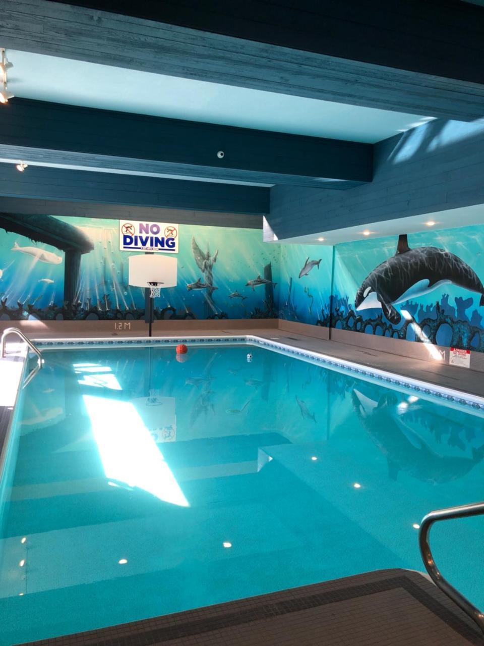 Anchor Inn And Suites Campbell River Luaran gambar